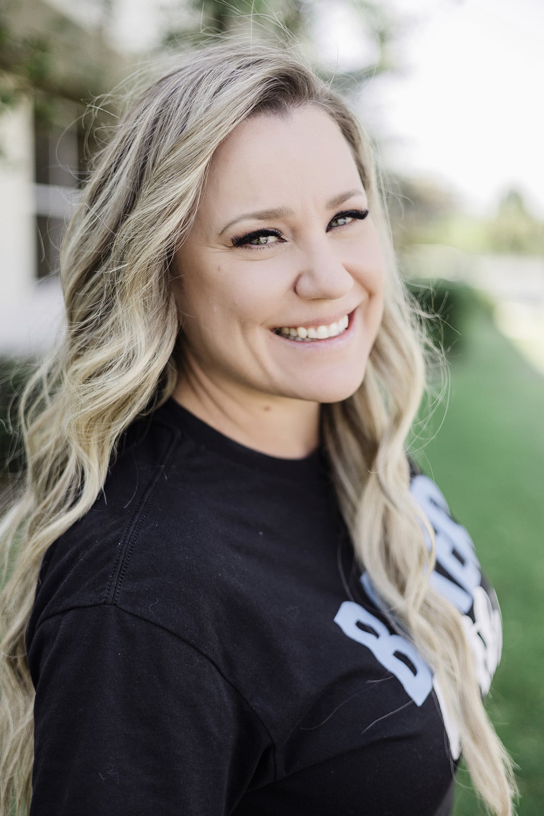 Baker braces branding photo session