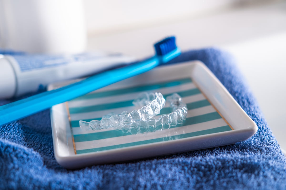 Benefits of clear aligners for adults blog