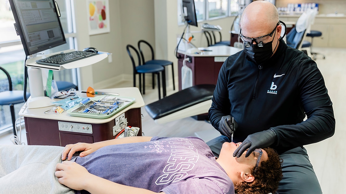 Dr With Patient Photo