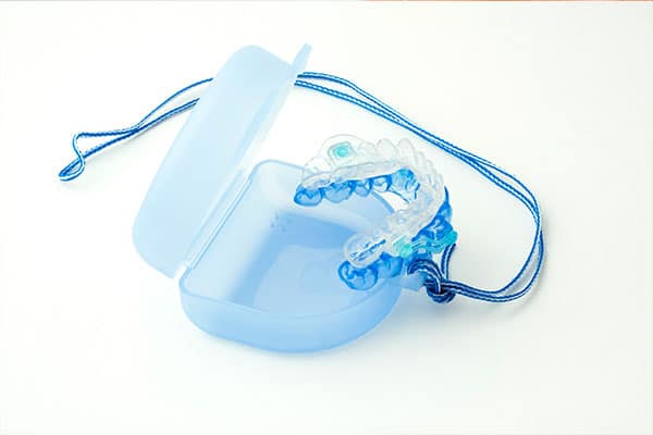 Oral Appliance Treatment Photo 2